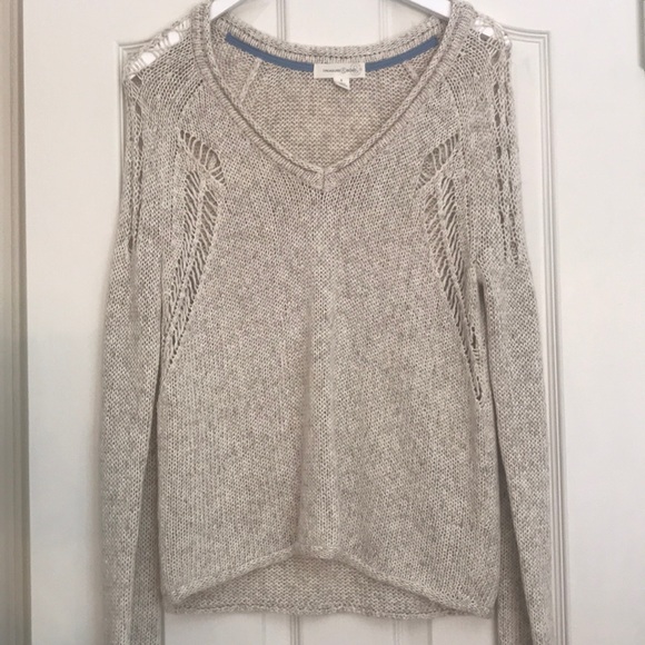 Treasure & Bond Sweaters - Treasure & Bond Neutral Sweater
